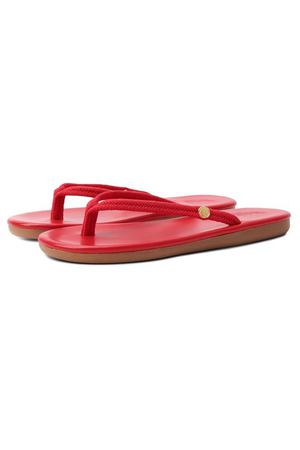 Текстильные шлепанцы Saionara Rope Ancient Greek Sandals