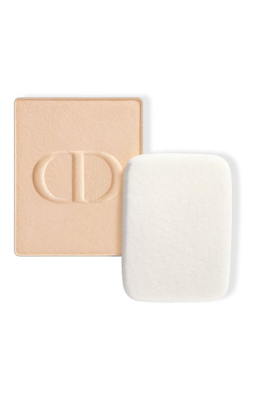 Где купить Сменный блок компактной пудры Dior Forever Natural Velvet, оттенок 2N Нейтральный (10g) Dior Dior