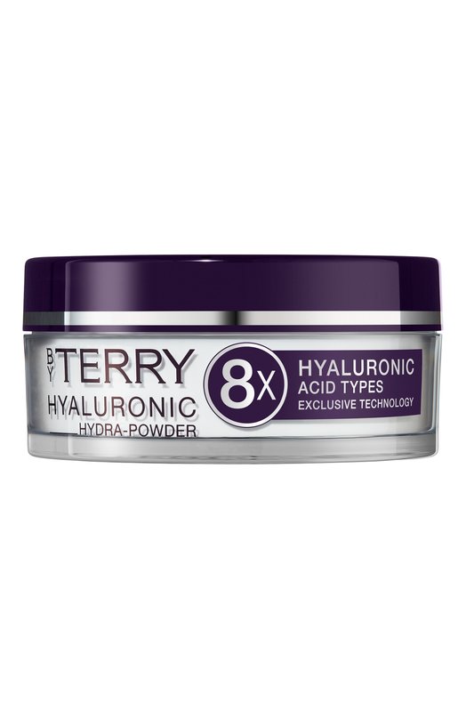 Где купить Рассыпчатая пудра Hyaluronic Hydra-Powder 8HA, 0 Colorless (10g) By Terry By Terry 