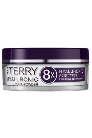 Рассыпчатая пудра Hyaluronic Hydra-Powder 8HA, 0 Colorless (10g) By Terry