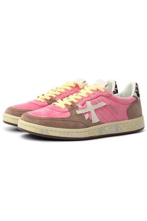 Комбинированные кеды Bskt Clay-D Premiata