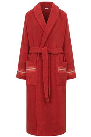Хлопковый халат Frette