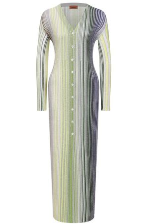 Платье из вискозы Missoni