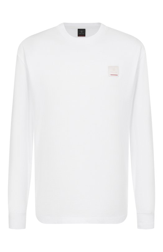 Где купить Хлопковый лонгслив Bogner Fire+Ice Bogner Fire+Ice