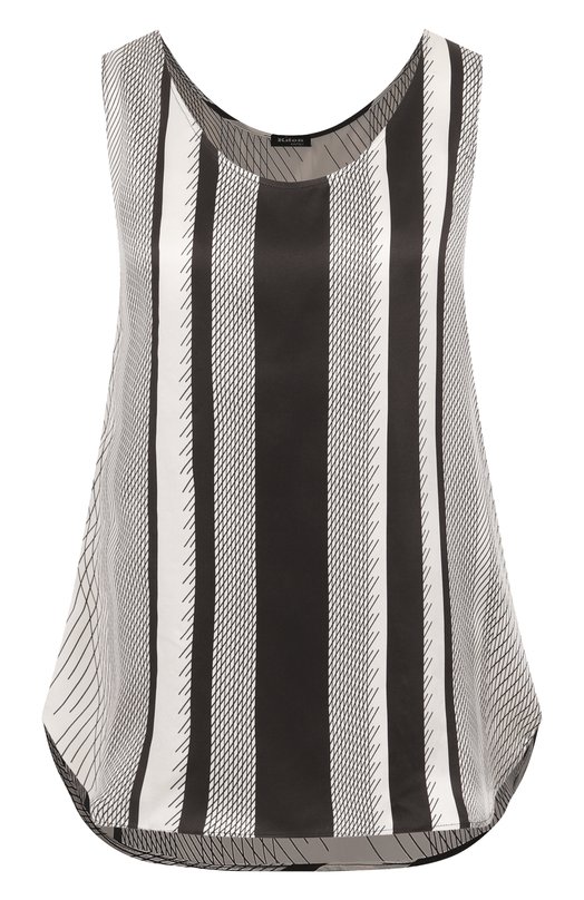 Где купить Шелковый топ Kiton Kiton