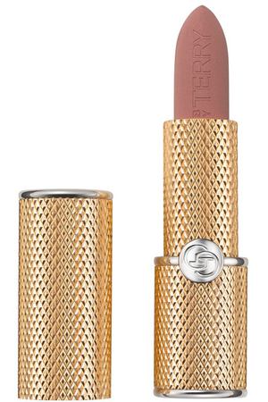 Губная помада с бархатно-матовым эффектом Rouge Opulent, оттенок 1 Vintage Nude (3,5g) By Terry