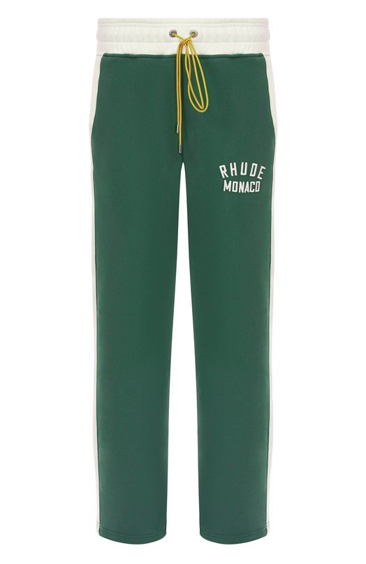 Где купить Хлопковые брюки Rhude Rhude