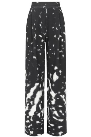 Хлопковые брюки Dries Van Noten