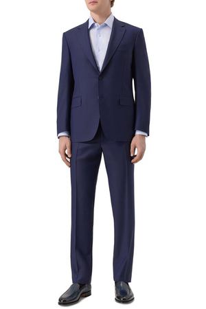 Шерстяной костюм Canali