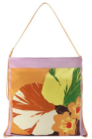 Сумка-шопер Dries Van Noten