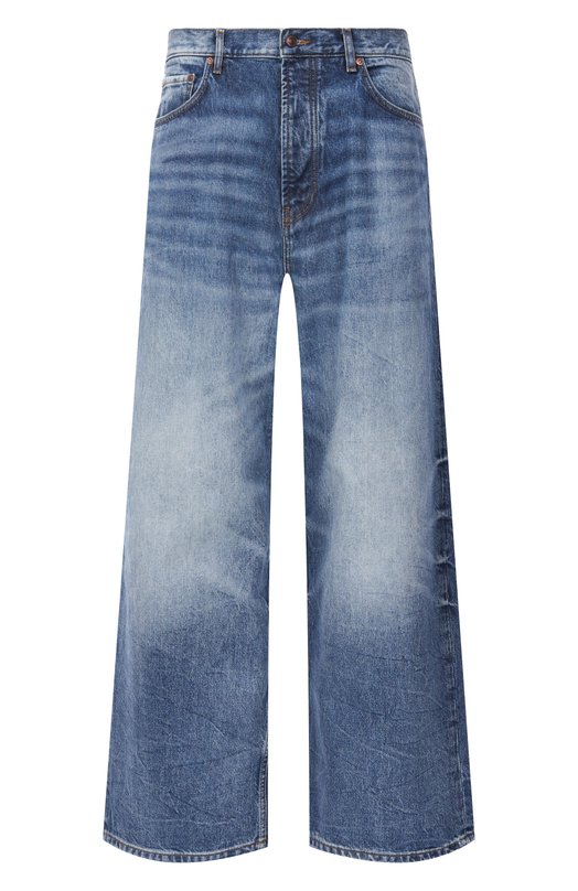 Где купить Джинсы Baggy fit HUGO Hugo Hugo Boss