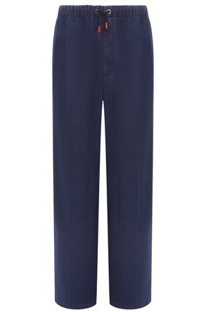 Хлопковые брюки Kiton
