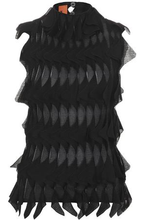 Топ из вискозы Missoni