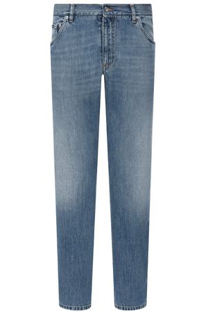Джинсы Loose Dolce & Gabbana
