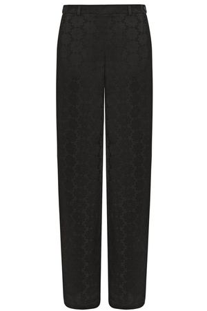 Брюки из вискозы Noble&Brulee