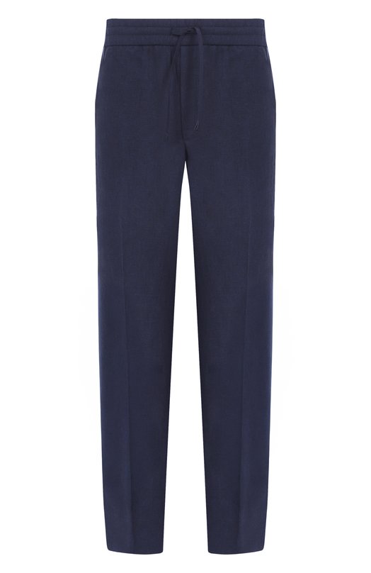 Где купить Льняные брюки Brioni Brioni 