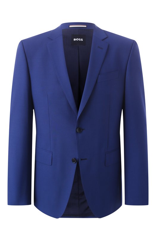 Где купить Шерстной пиджак BOSS Boss Hugo Boss