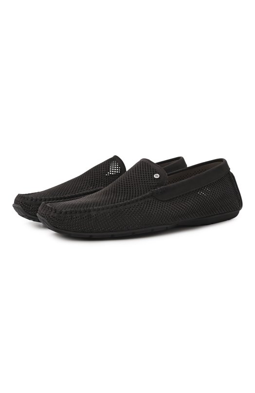 Где купить Мокасины Walking Pillow из нубука  Aldo Brue Aldo Brue 
