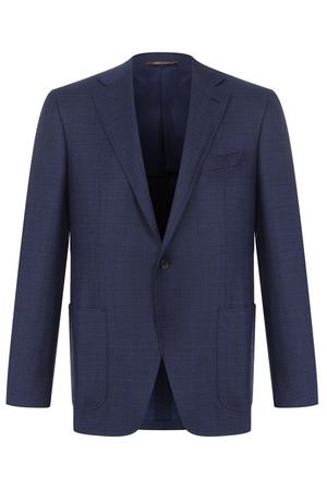 Шерстяной пиджак Canali