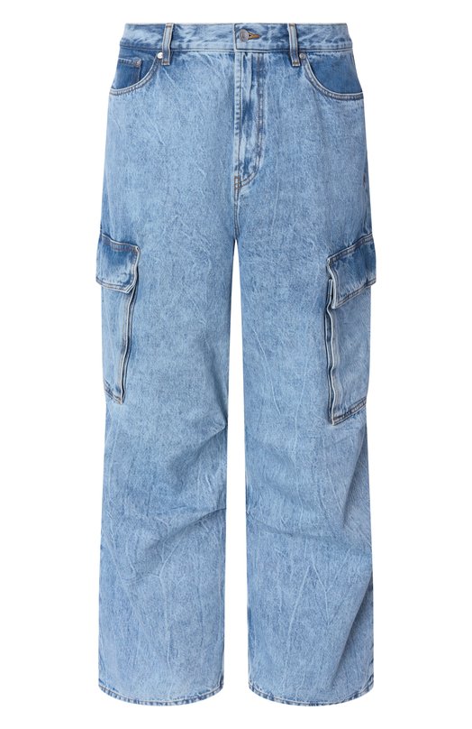 Где купить Джинсы Baggy fit HUGO Hugo Hugo Boss