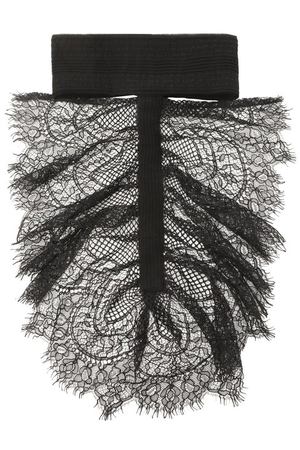 Шелковый воротник Ann Demeulemeester