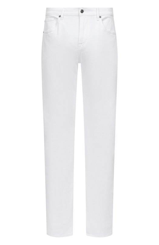 Где купить Джинсы Straight 7 For All Mankind 7 For All Mankind 