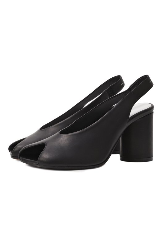 Где купить Кожаные туфли Anatomic MM6 MM6
