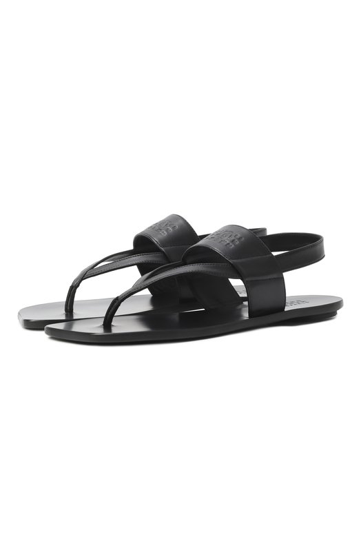Где купить Кожаные сандалии Anatomic MM6 MM6 
