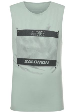Майка MM6 Maison Margiela x Salomon MM6