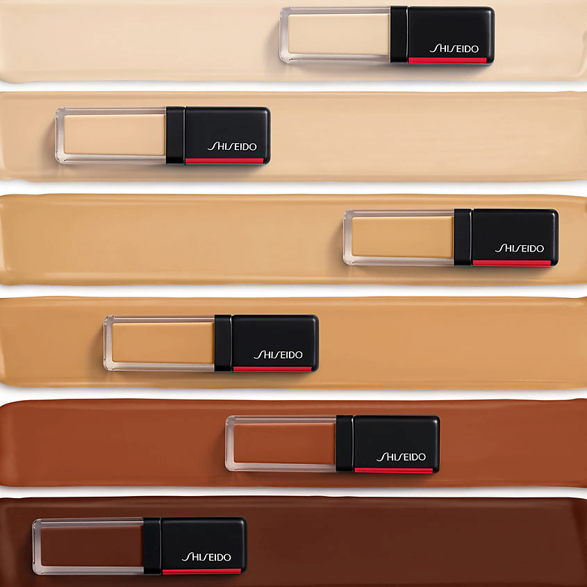 Где купить SHISEIDO Консилер для свежего безупречного покрытия Synchro Skin Shiseido 