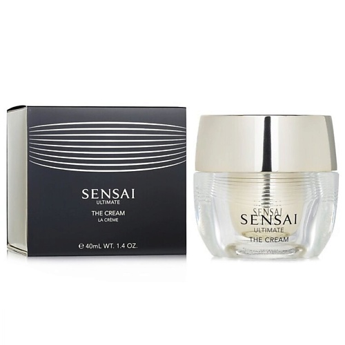 Где купить SENSAI Омолаживающий крем Ultimate The Cream 40.0 Sensai