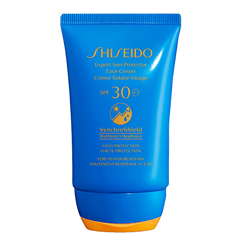 Где купить SHISEIDO Солнцезащитный крем для лица SPF 30 Expert Sun Shiseido
