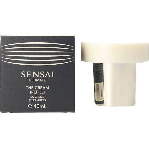 Где купить SENSAI Омолаживающий крем Ultimate The Cream. Сменный блок (рефилл) 40.0 Sensai 