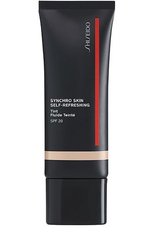 SHISEIDO Тональная вуаль Synchro Skin Self-Refreshing