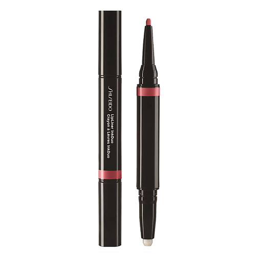 Где купить SHISEIDO Автоматический карандаш-праймер для губ InkDuo Shiseido