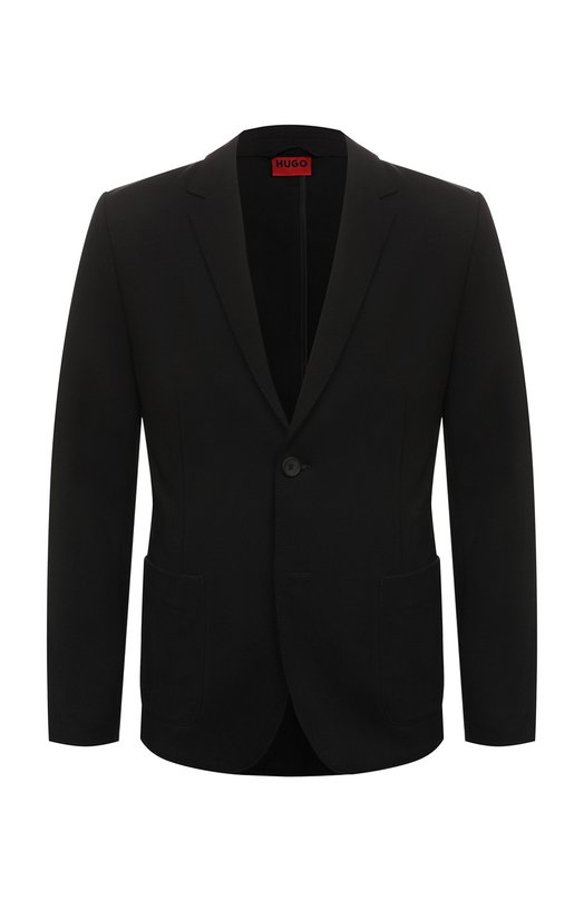 Где купить Однобортный пиджак HUGO Hugo Hugo Boss 