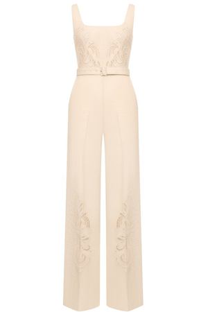 Комбинезон изо льна и вискозы Twinset