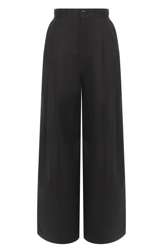 Где купить Хлопковые брюки Twinset Twinset