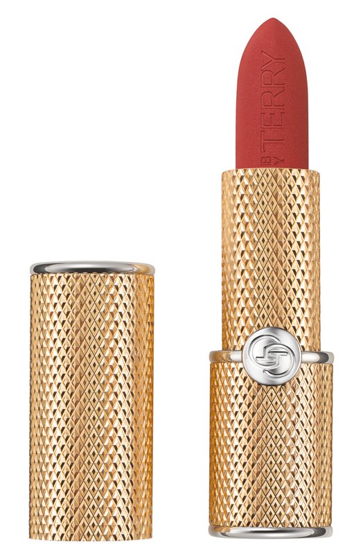 Где купить Увлажняющая помада с матовым финишем Rouge Opulent, оттенок 4 Rosewood Mood (3,5g) By Terry By Terry