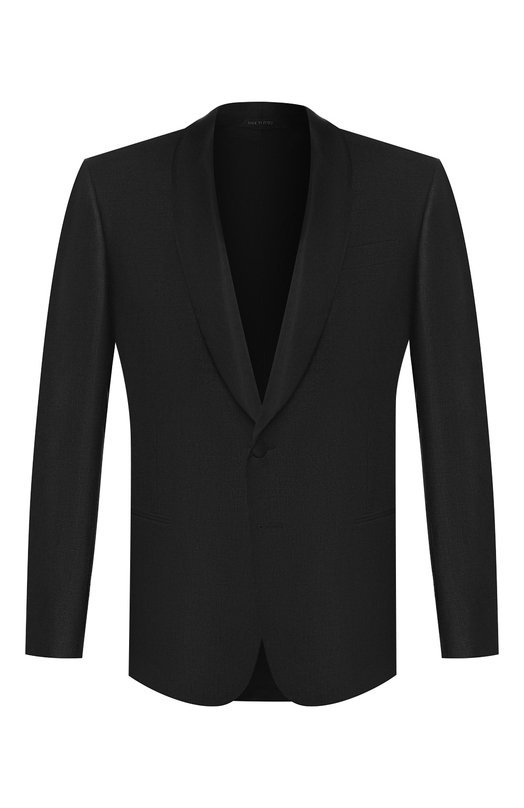 Где купить Смокинг из шелка и шерсти Giorgio Armani Giorgio Armani 