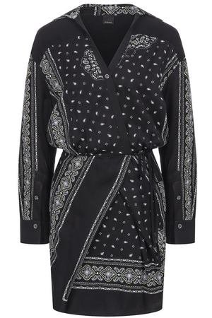Платье из вискозы Pinko