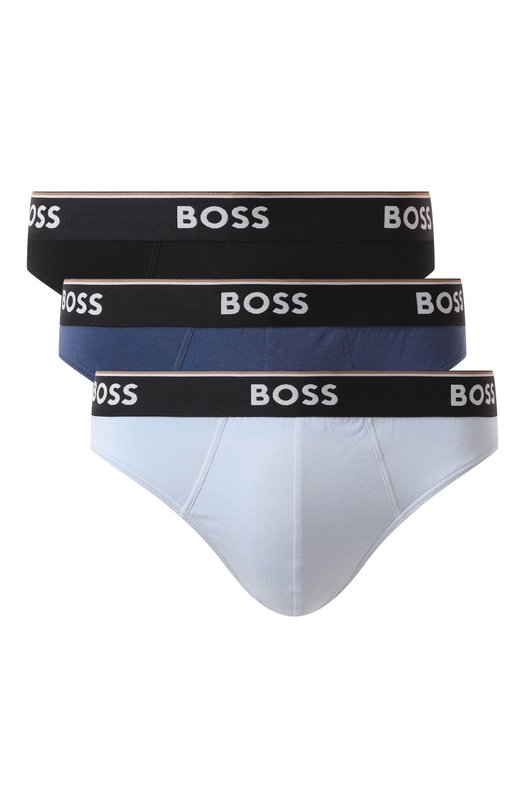 Где купить Комплект из трех брифов BOSS Boss Hugo Boss