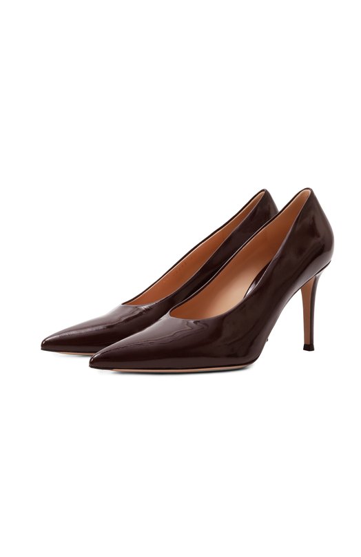 Где купить Кожаные туфли Gianvito 85 Gianvito Rossi Gianvito Rossi