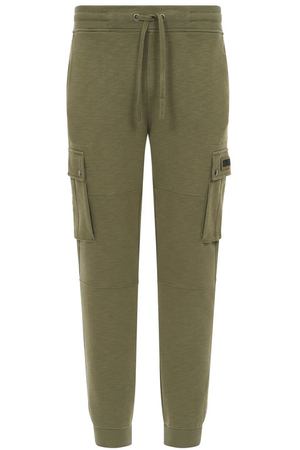 Хлопковые джоггеры Aeronautica Militare