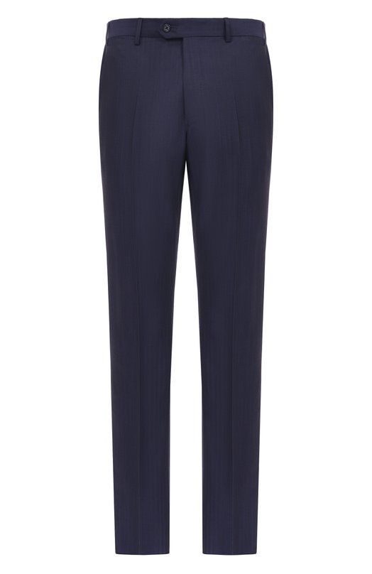Где купить Шерстяные брюки Emporio Armani Emporio Armani