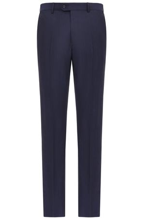 Шерстяные брюки Emporio Armani