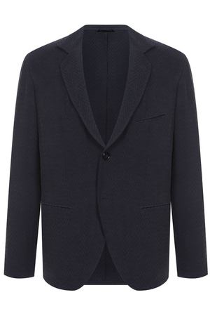 Однобортный пиджак Giorgio Armani