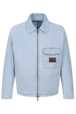 Джинсовая куртка Emporio Armani