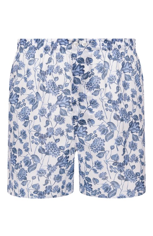 Где купить Хлопковые боксеры Zimmerli Zimmerli