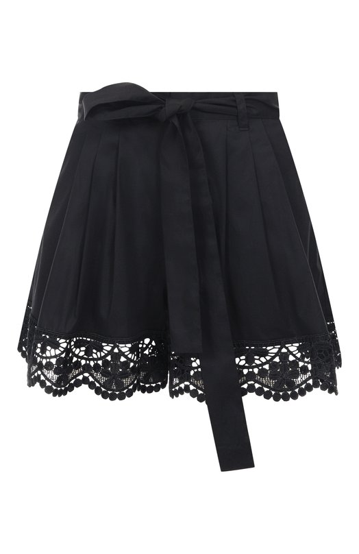 Где купить Хлопковые шорты Twinset Twinset